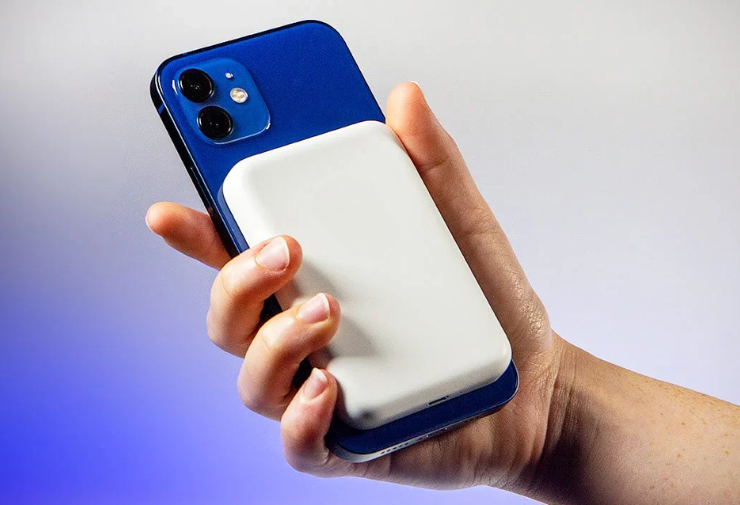 Pourquoi Opter pour une Batterie MagSafe ?