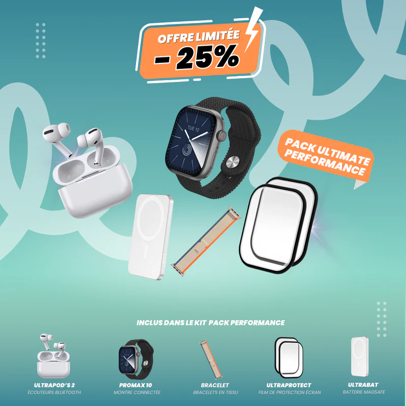 Pack Ultimate Performance